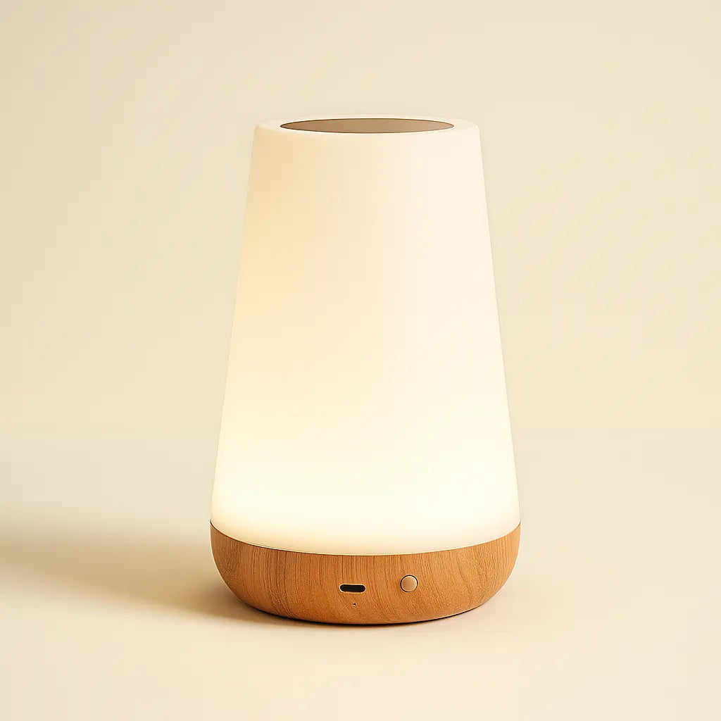 RGB Tafellamp - ThuisGemak