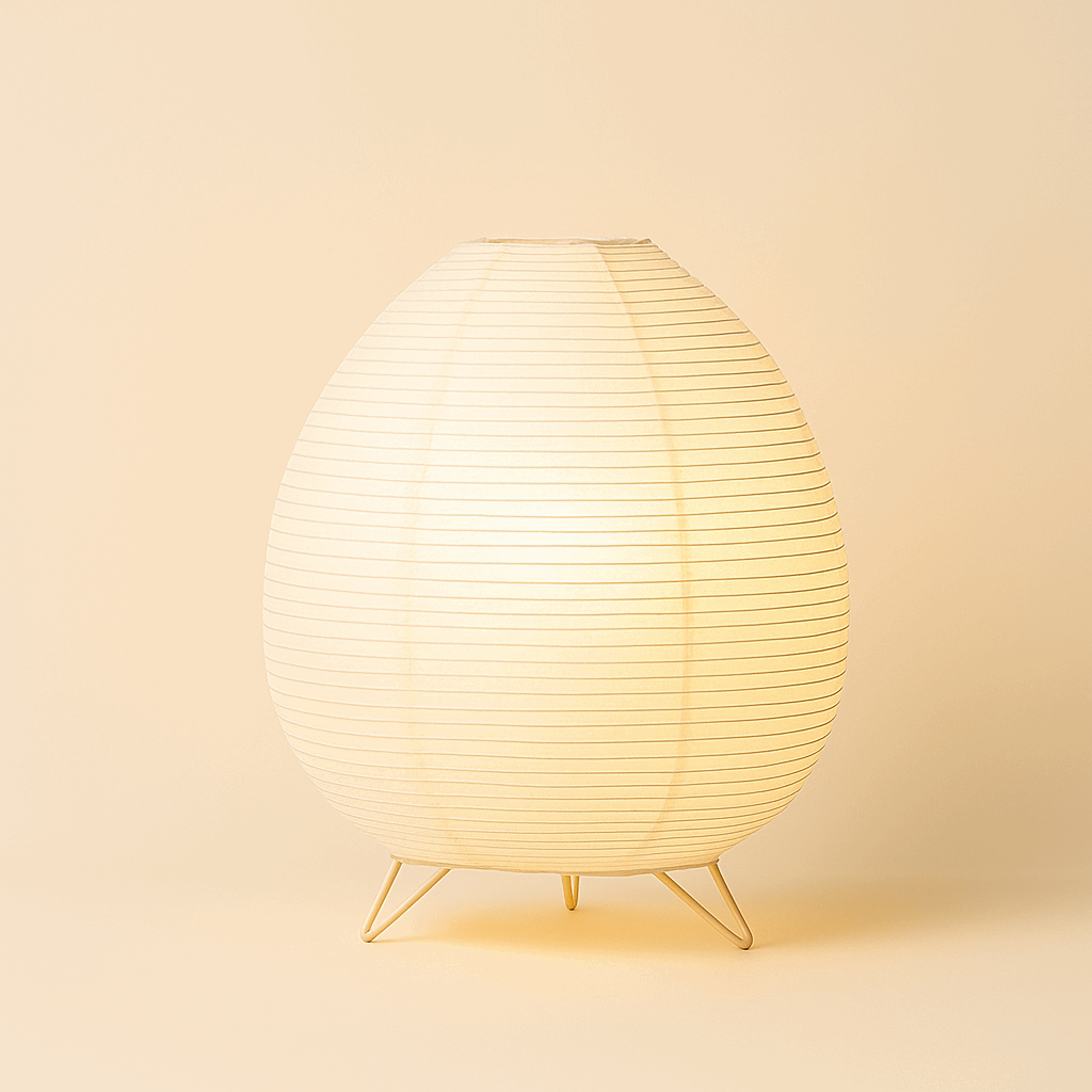 Japanse LED Tafellamp - ThuisGemak