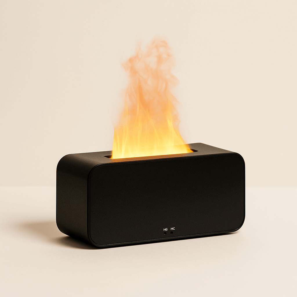 Vlam Aroma Diffuser - ThuisGemak