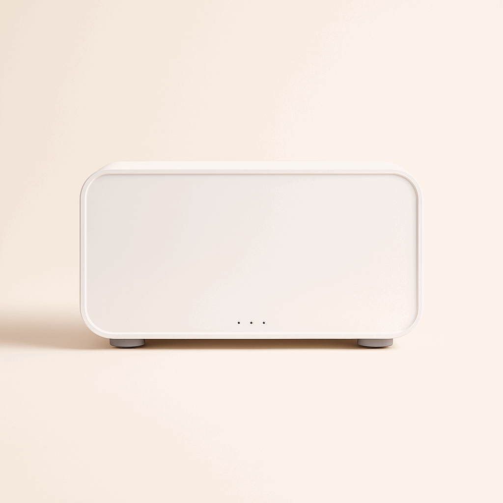 Vlam Aroma Diffuser - ThuisGemak