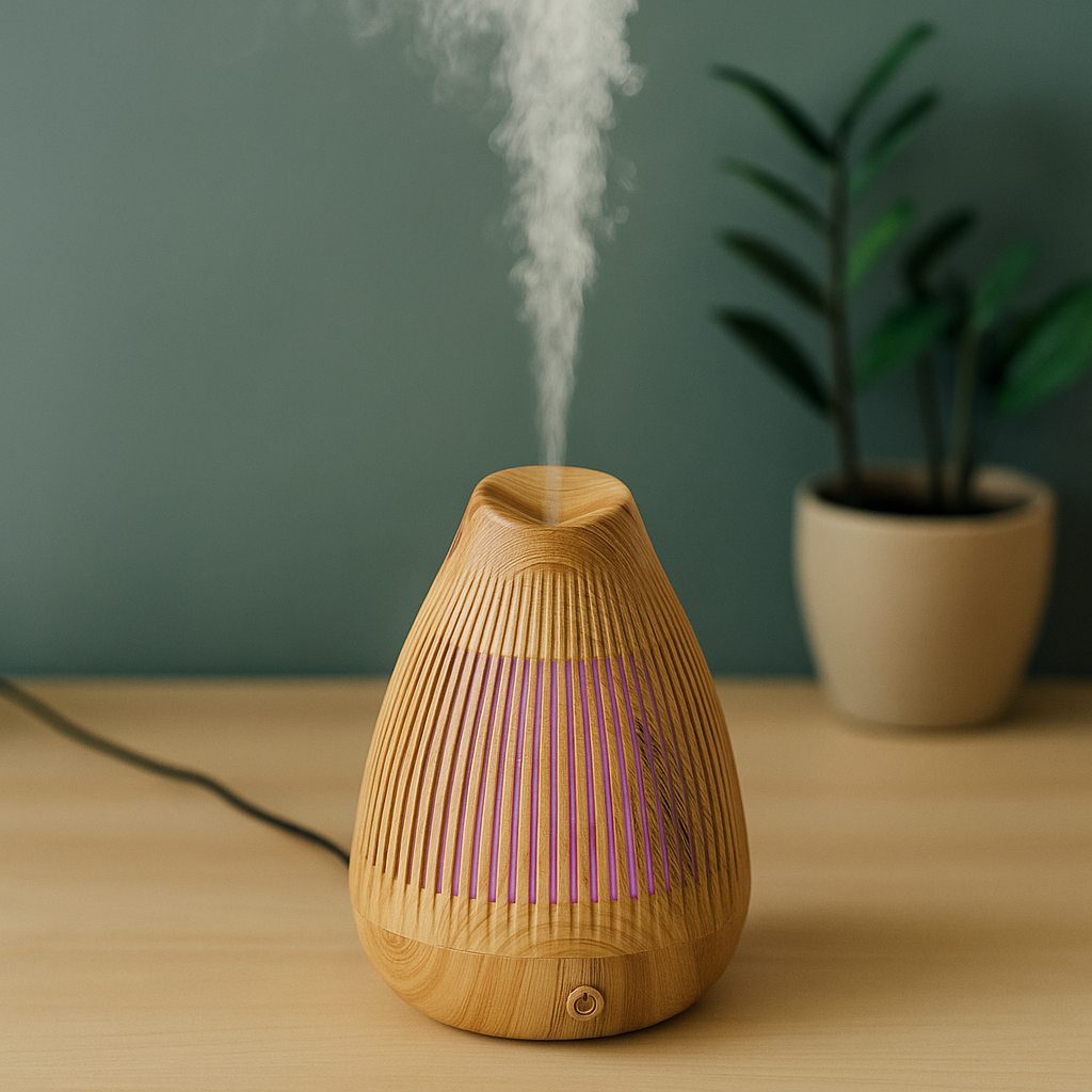 Serenity Oval Diffuser