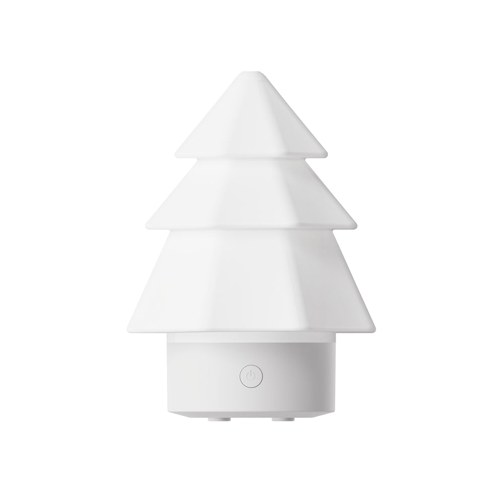 Christmas Tree Shaped Humidifier and Aroma diffuser