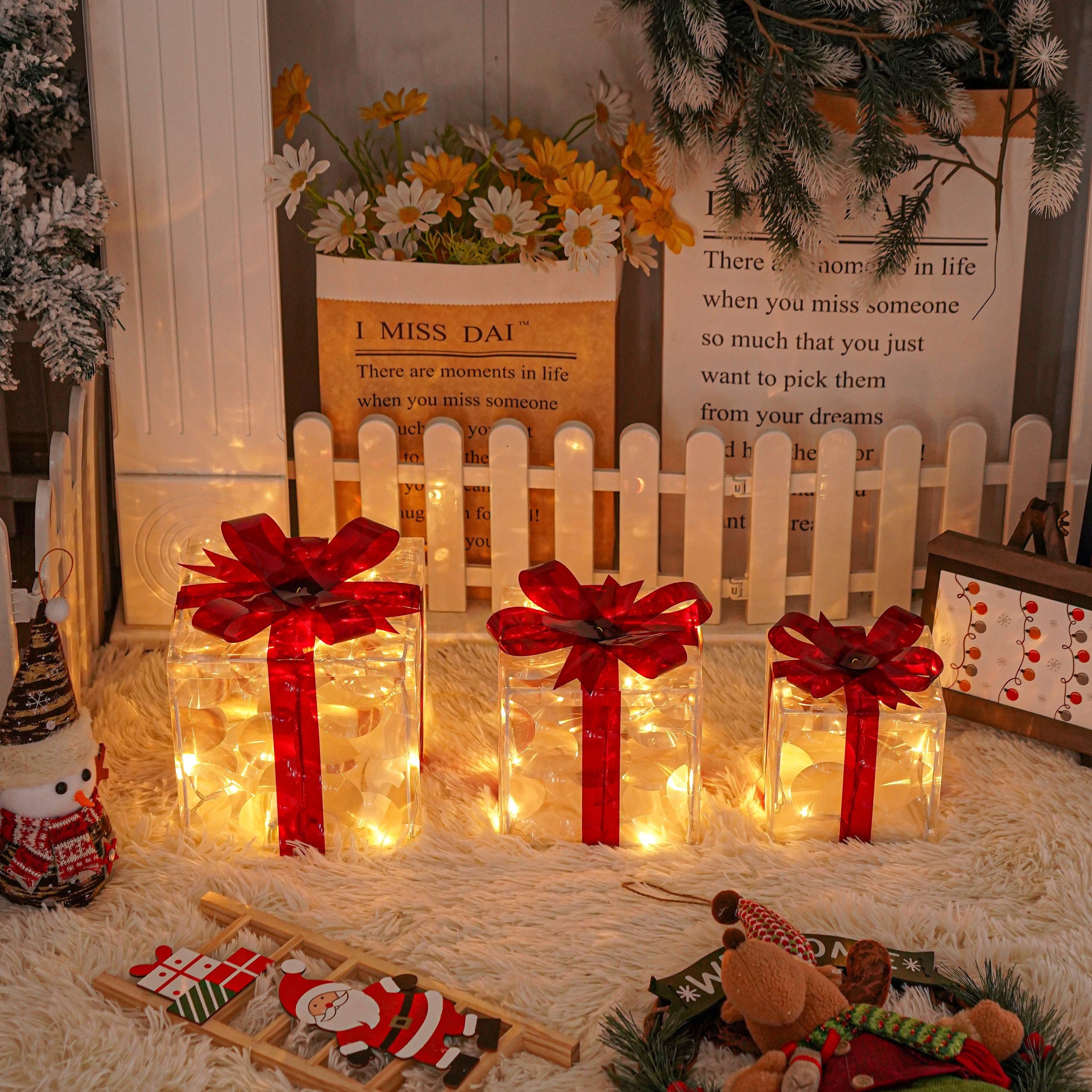 Luminous Gift Set