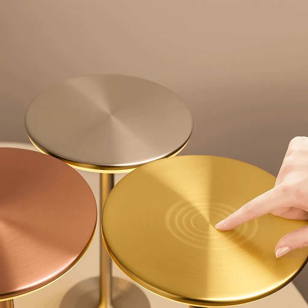aurora table lamp touch control