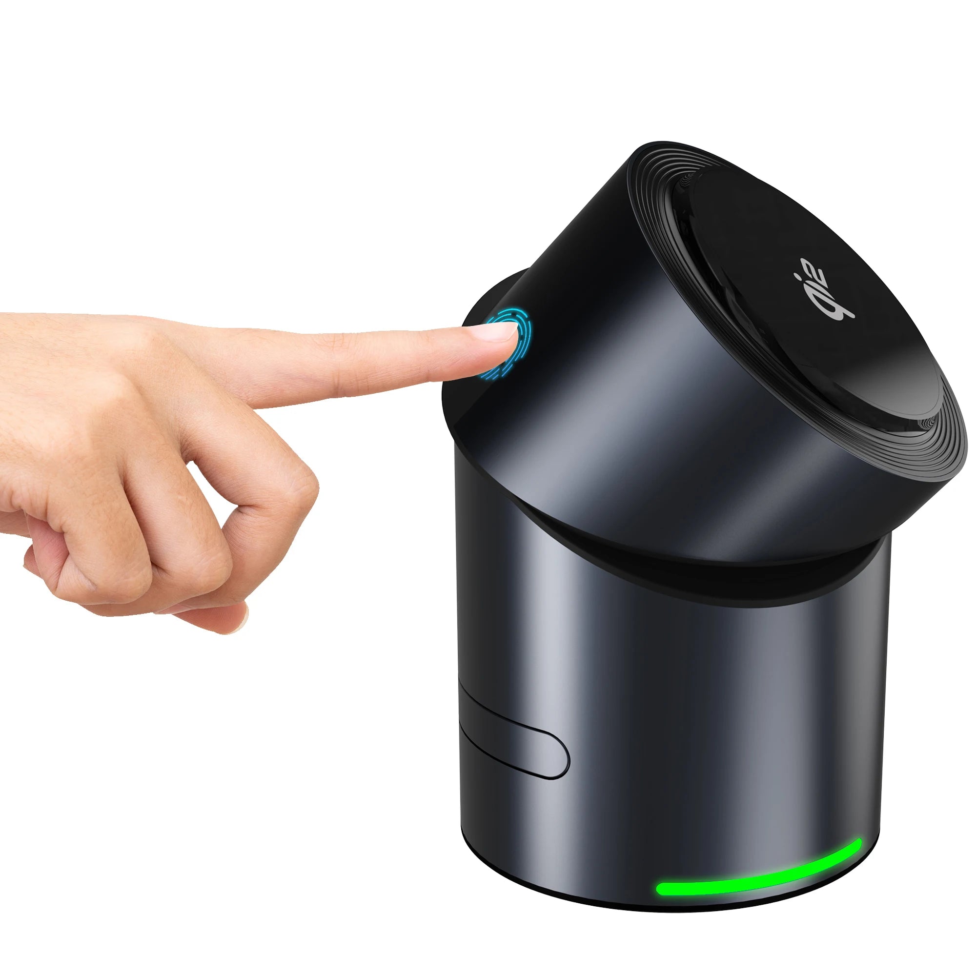 Qi2 3-in-1 magnetic wireless touch control- ThuisGemak