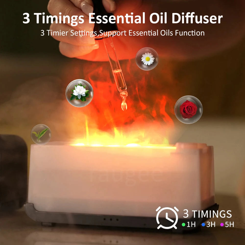 Vlam Aroma Diffuser - ThuisGemak