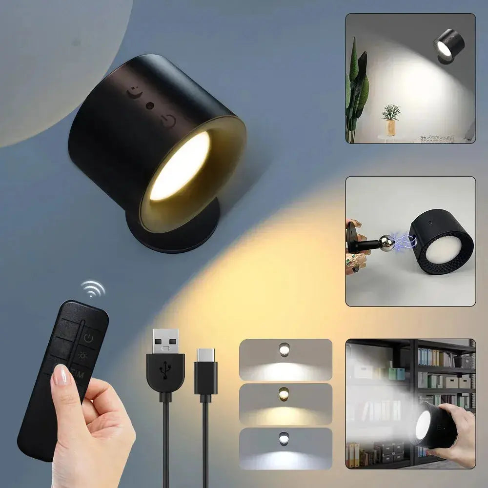 LED Wandlamp - ThuisGemak