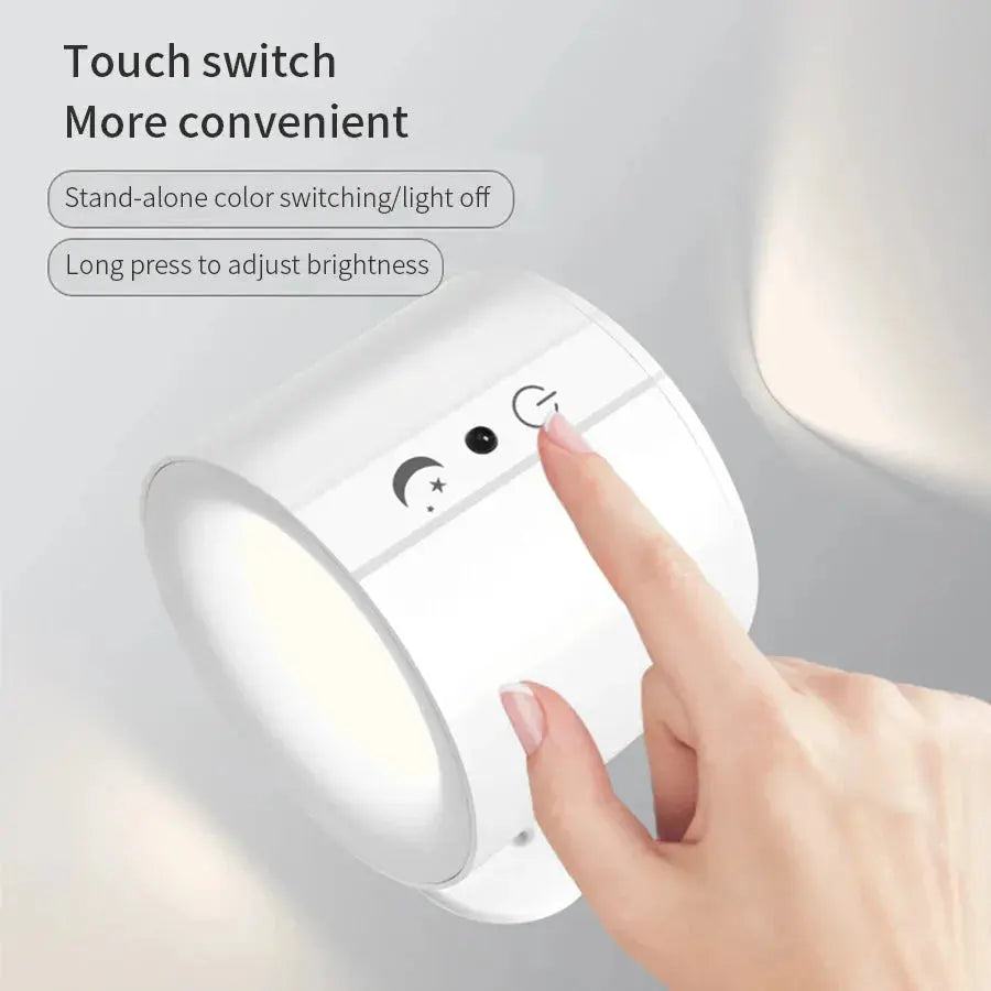 LED Wandlamp - ThuisGemak