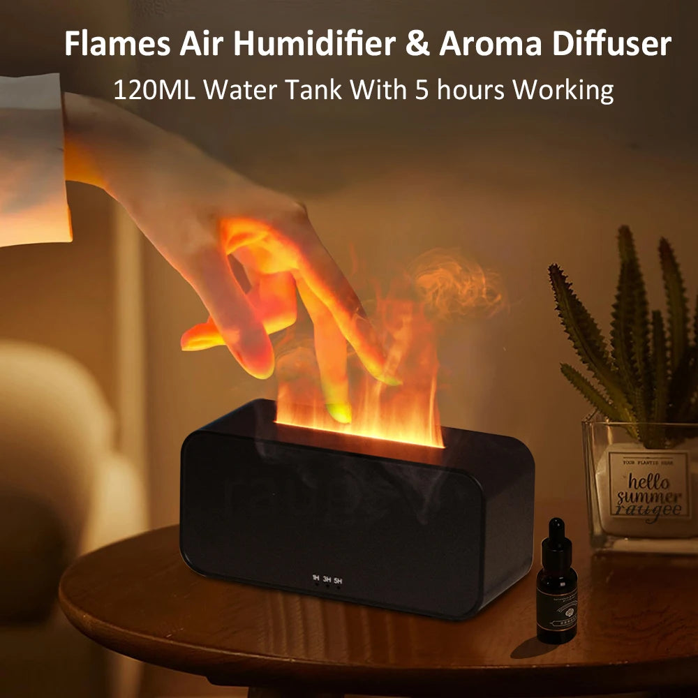 Vlam Aroma Diffuser - ThuisGemak