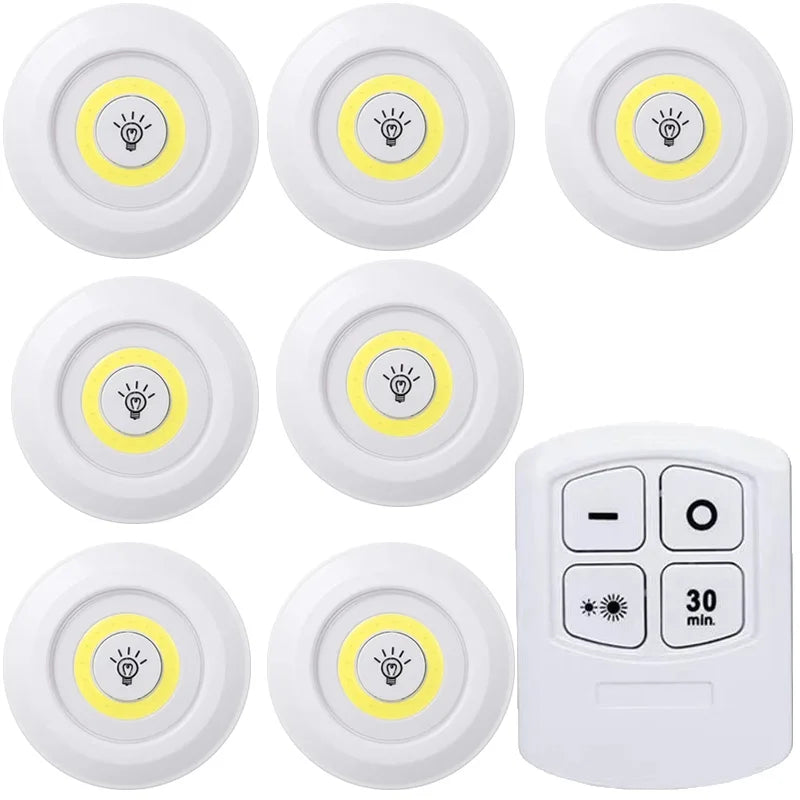 Dimbare LED Kastlamp - ThuisGemak