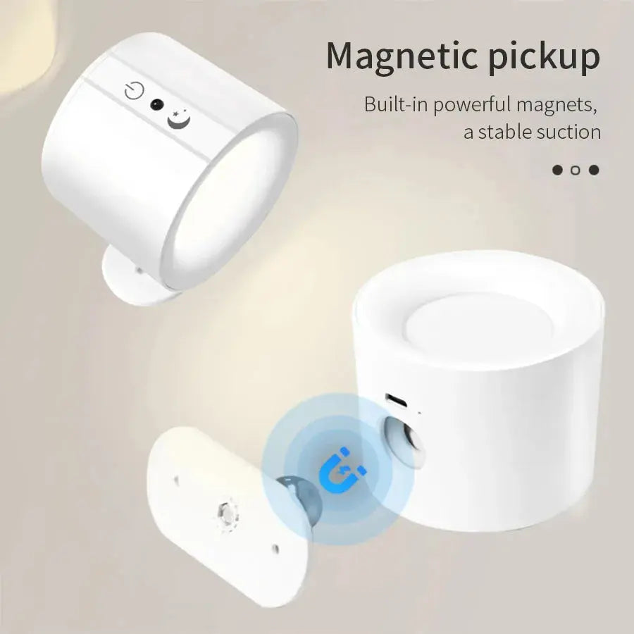 LED Wandlamp - ThuisGemak