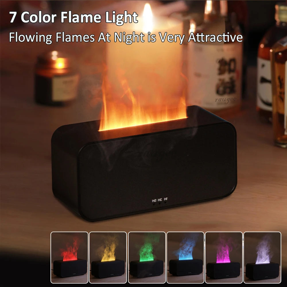 Vlam Aroma Diffuser - ThuisGemak