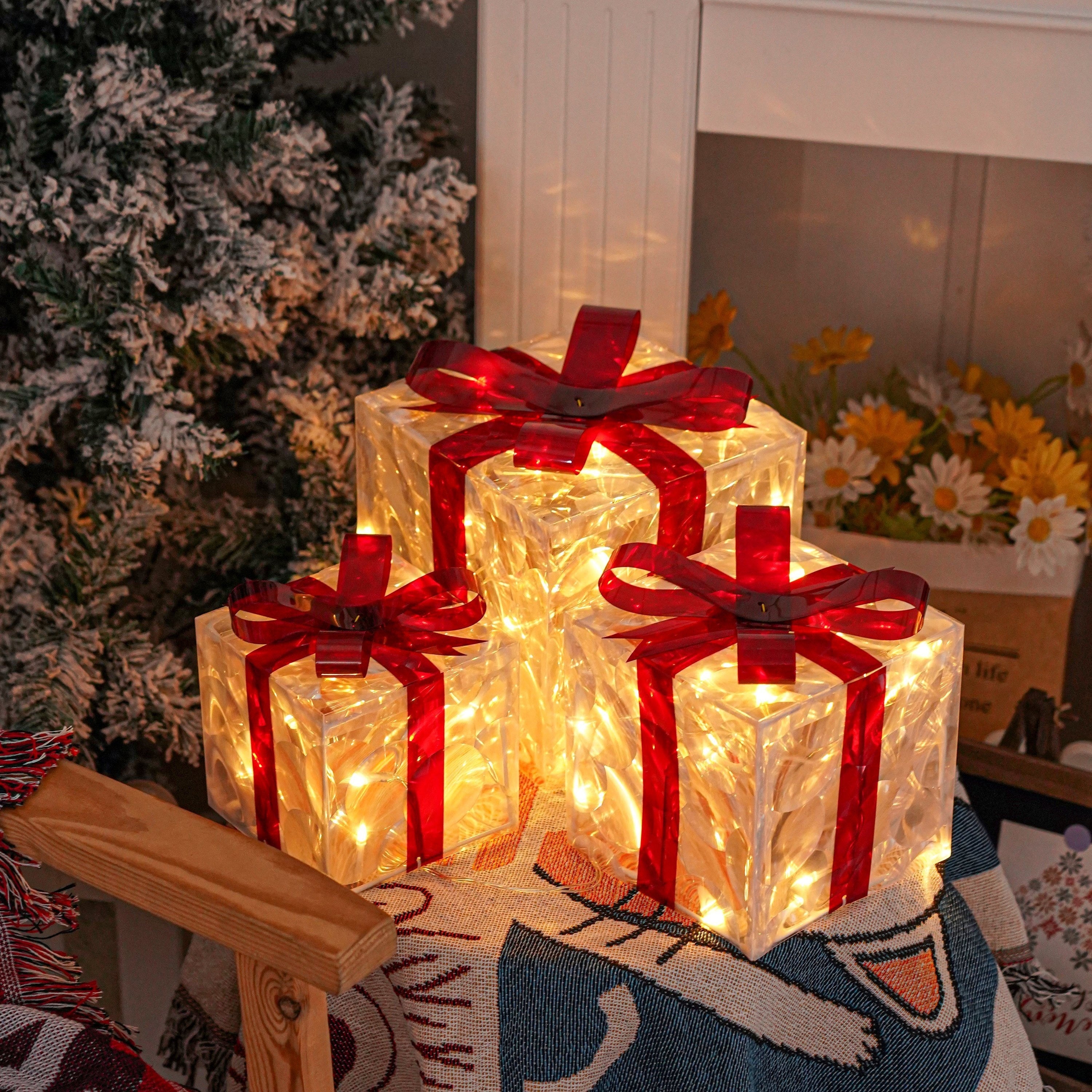 Luminous Gift Set