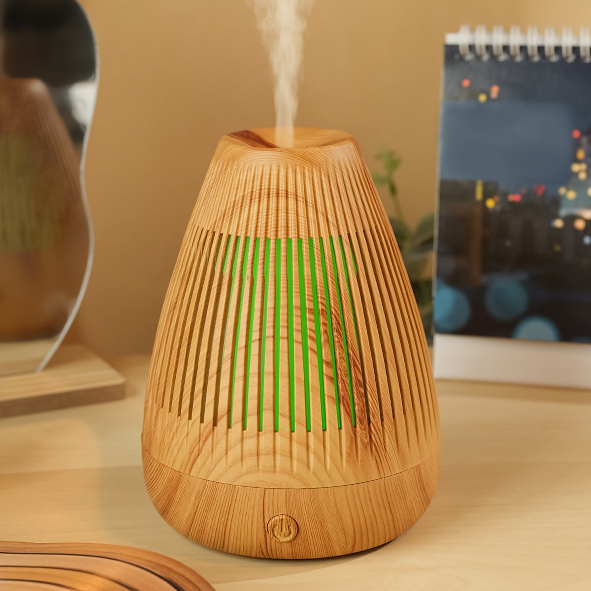 Serenity Oval Diffuser