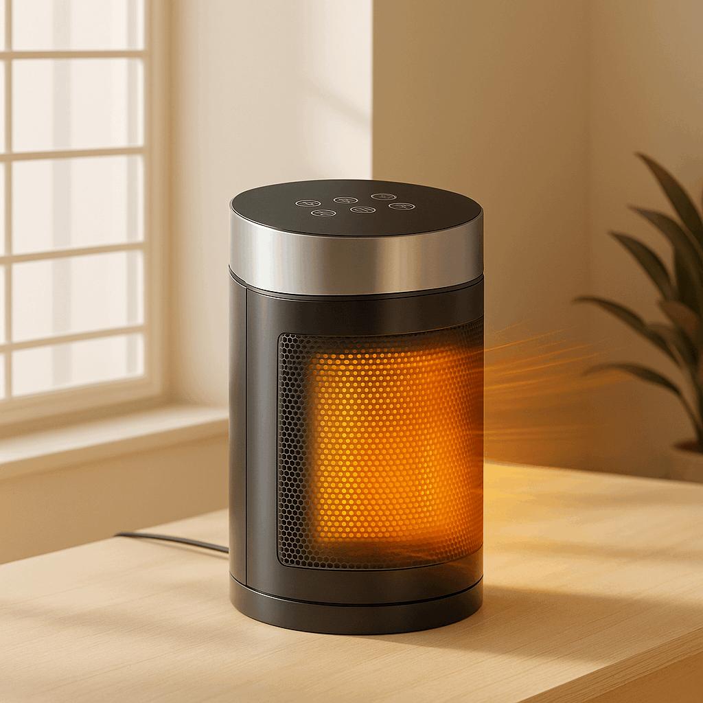 modern smart heater  - ThuisGemak
