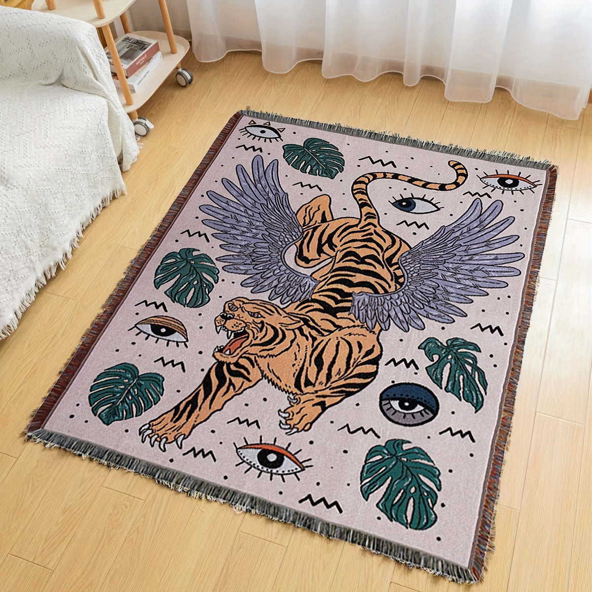 Boho Sun Rug