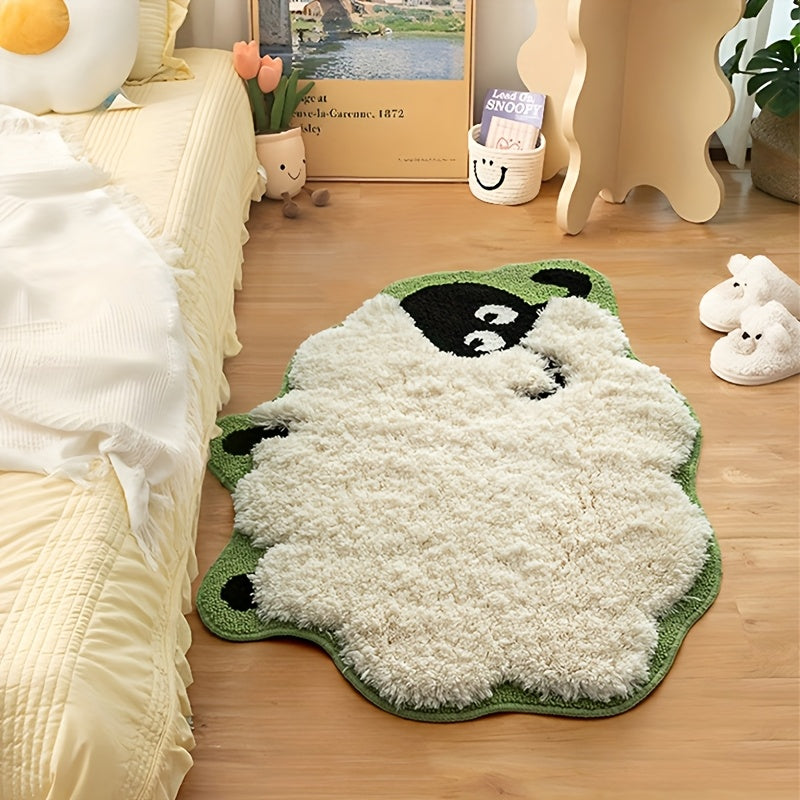 Sheep Welcome Mat