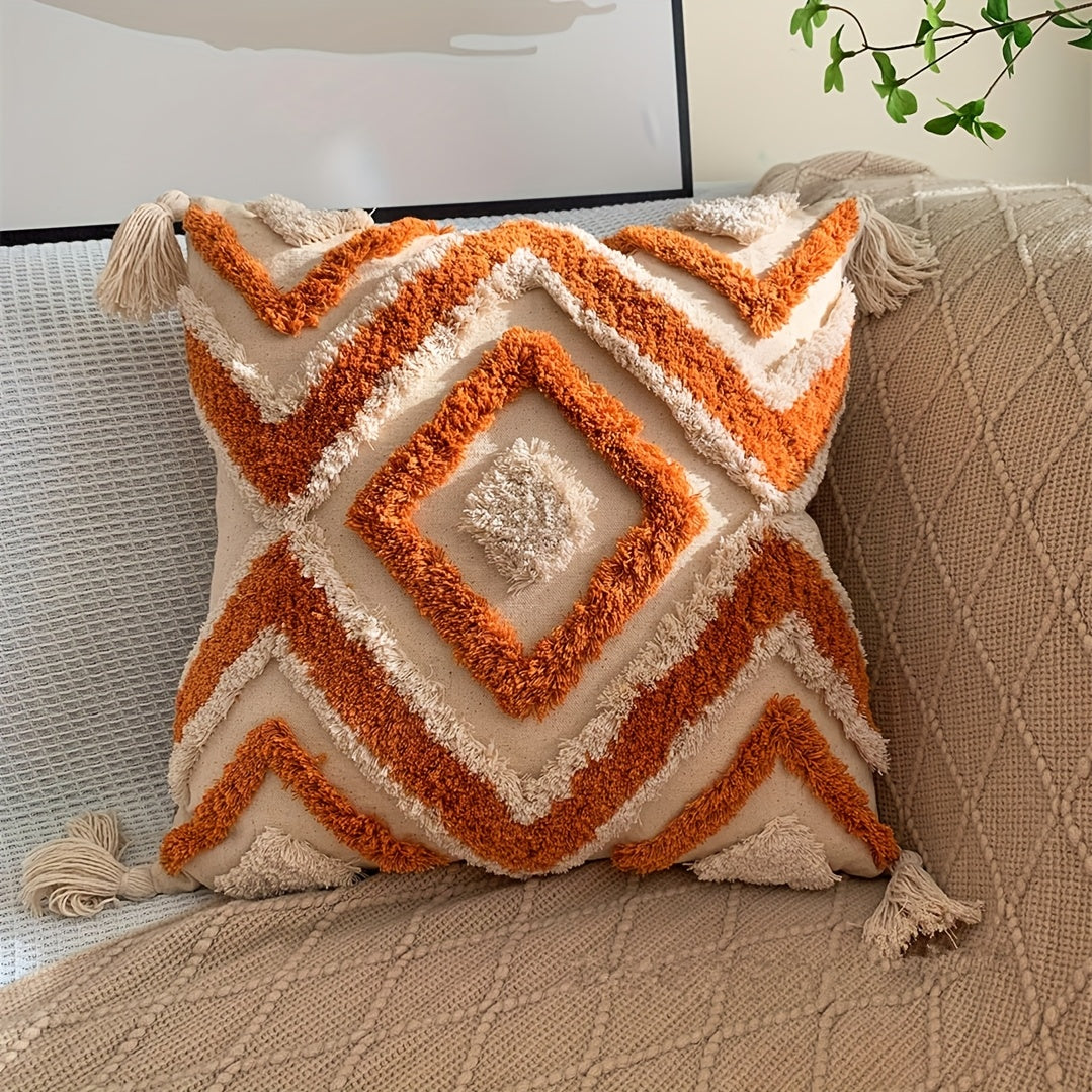 Boho Stitch Cover