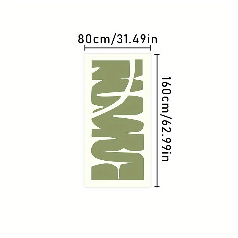 Luxurious and soft synthetic sheepskin rug