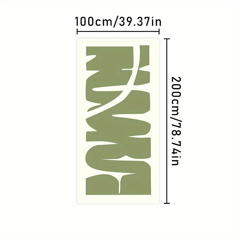 Luxurious and soft synthetic sheepskin rug