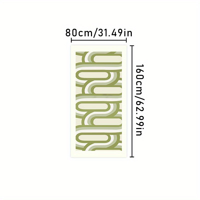 Luxurious and soft synthetic sheepskin rug