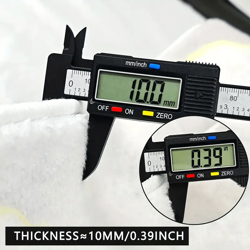 Luxurious and soft synthetic sheepskin rug