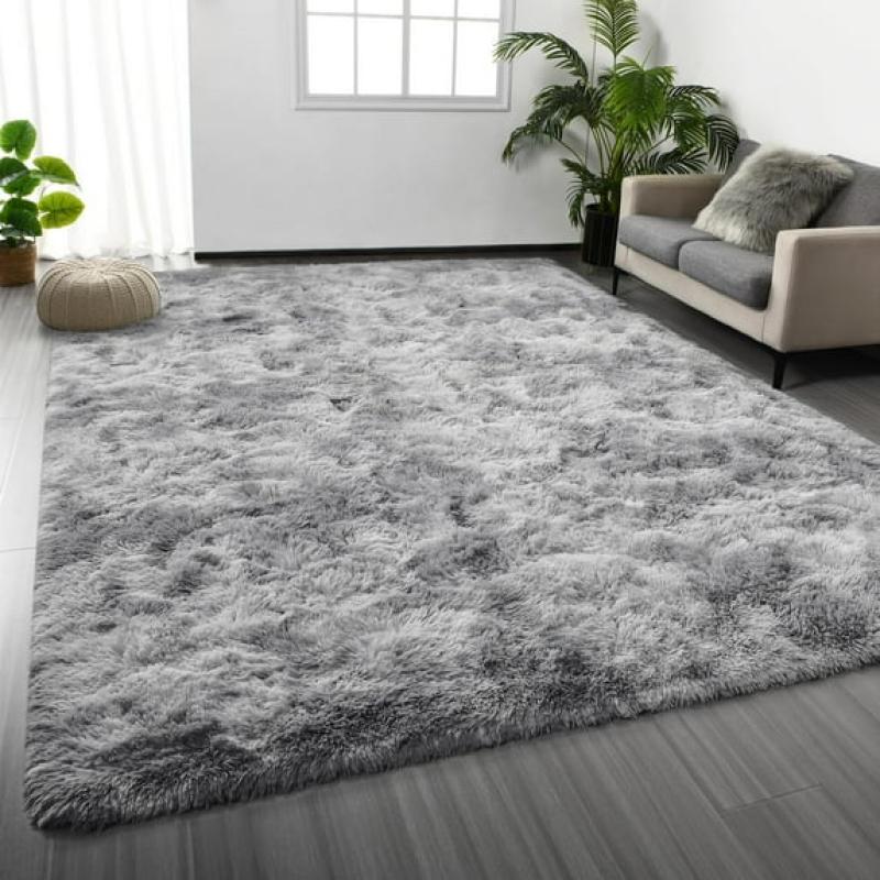 Extra Large Shaggy Mat