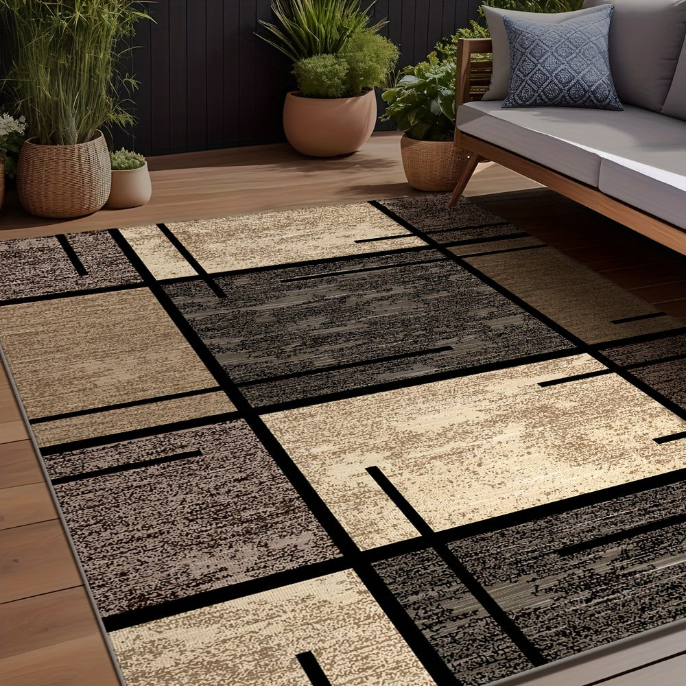 Large Rectangular Area Mat