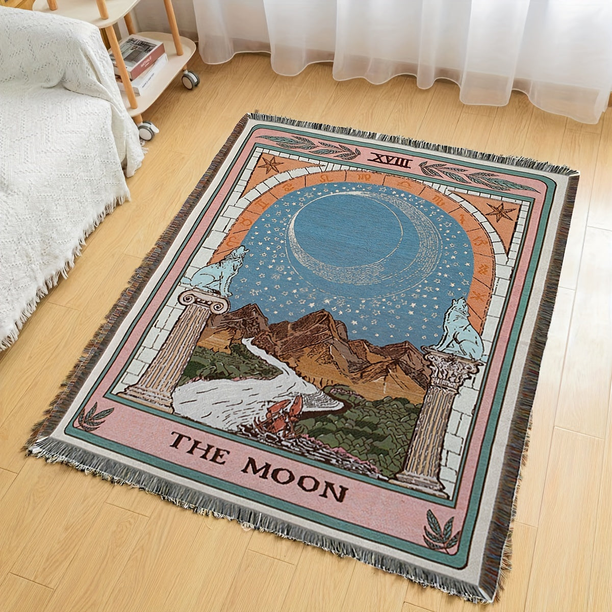 Boho Sun Rug