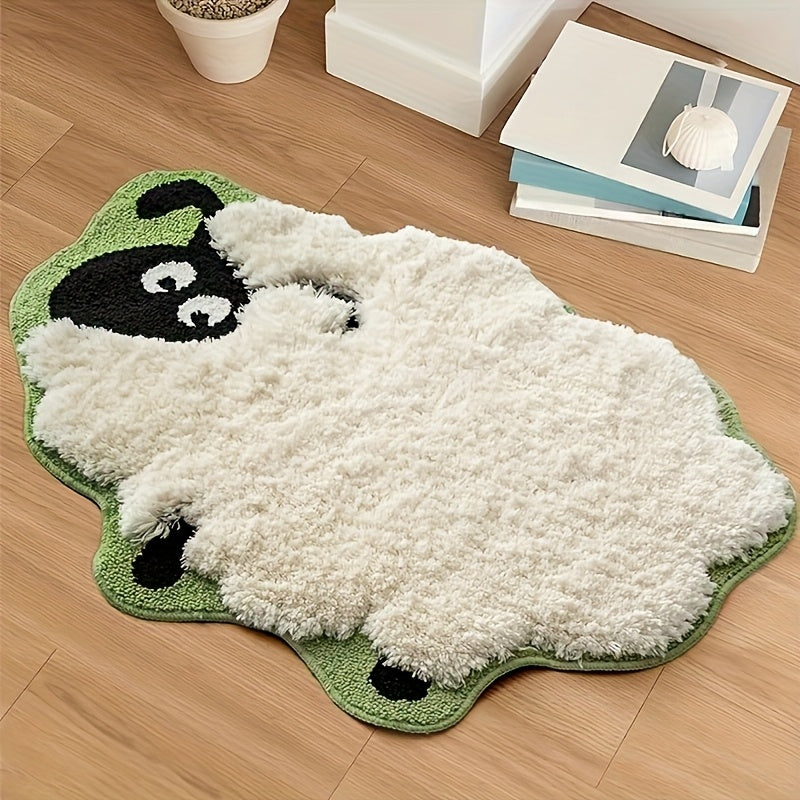 Sheep Welcome Mat