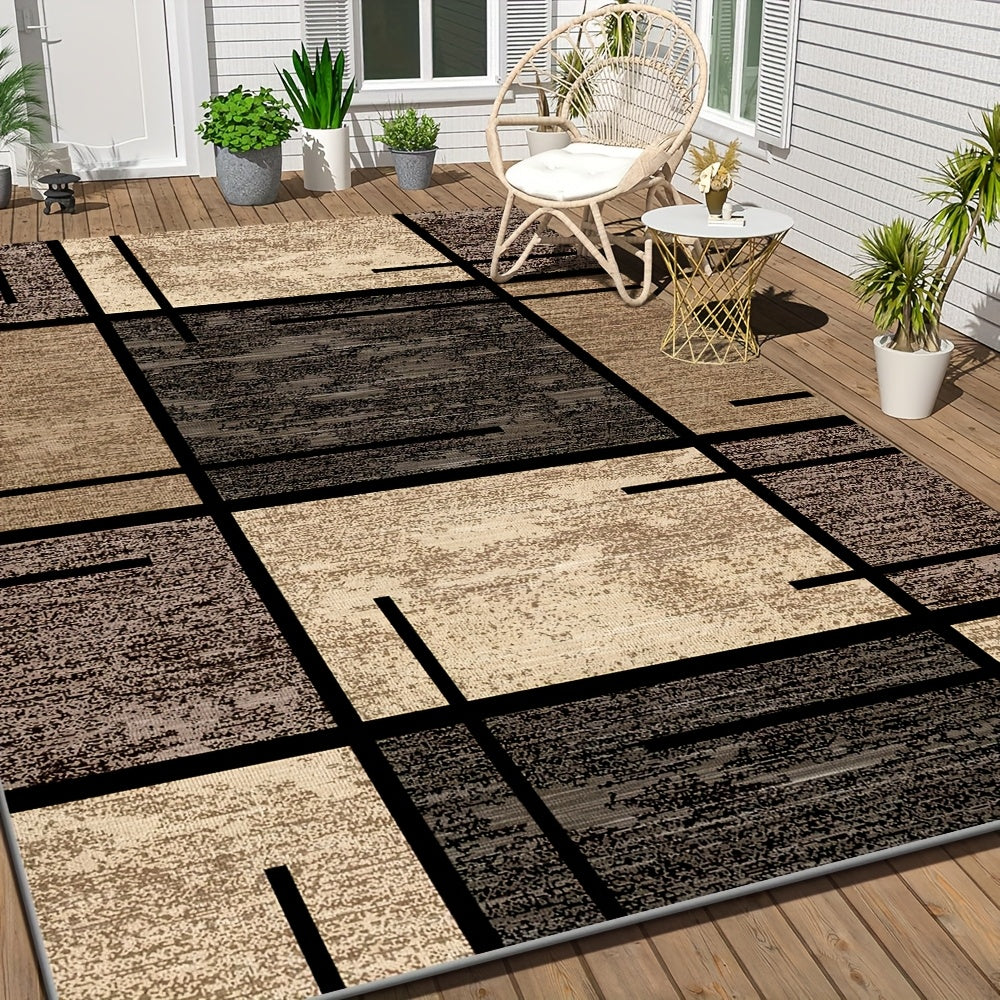 Large Rectangular Area Mat