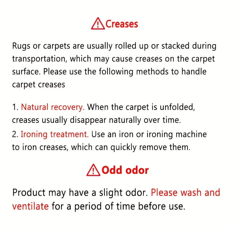 Set of 3 Christmas bathroom mats