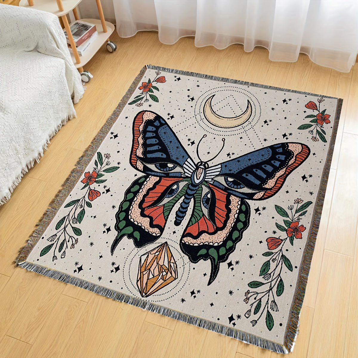 Boho Sun Rug