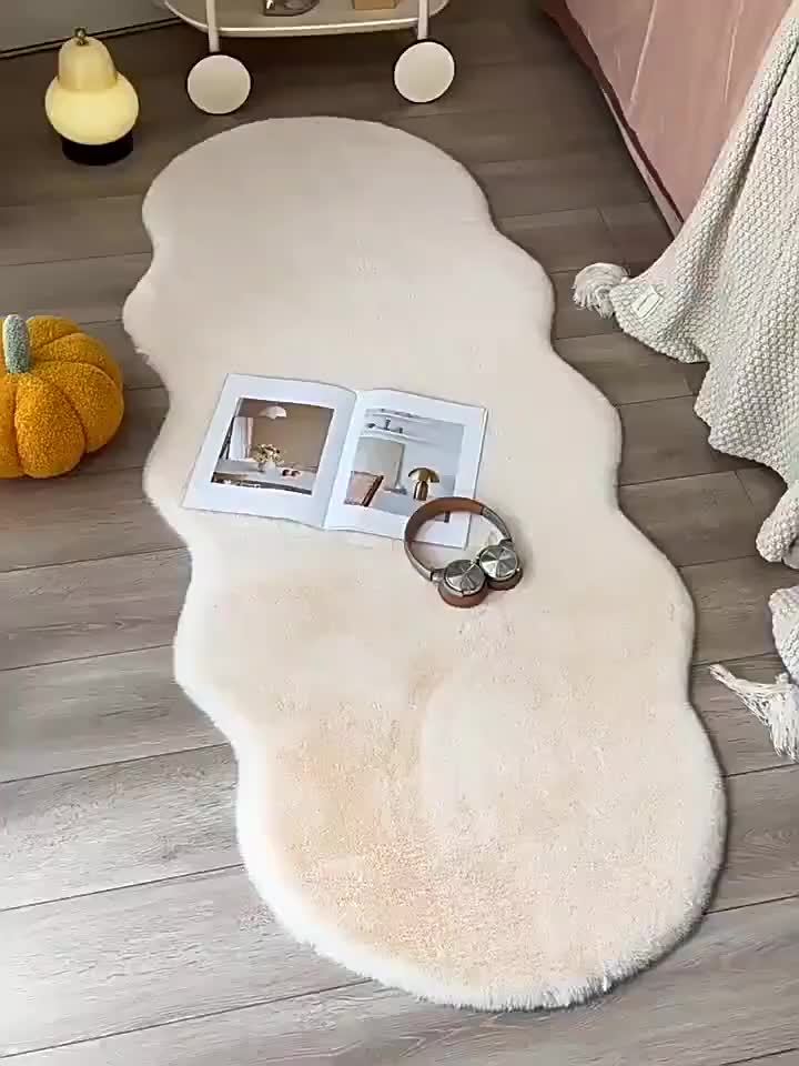 Soft Plush Area Mat