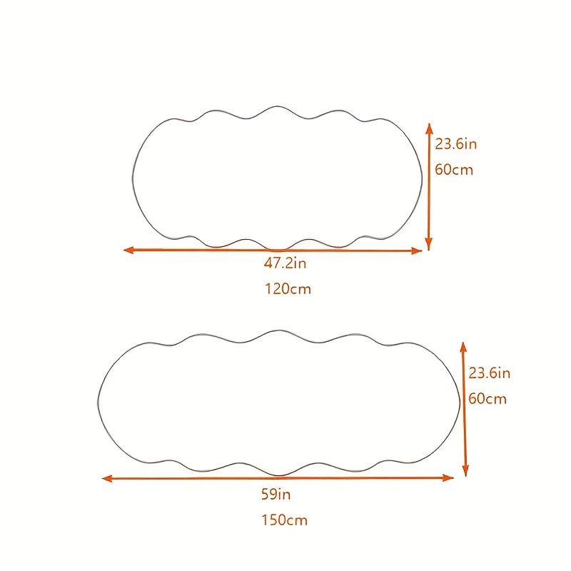 Soft Plush Area Mat