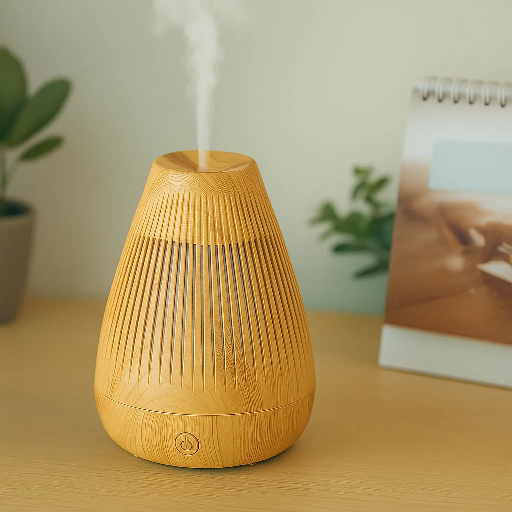 Serenity Oval Diffuser