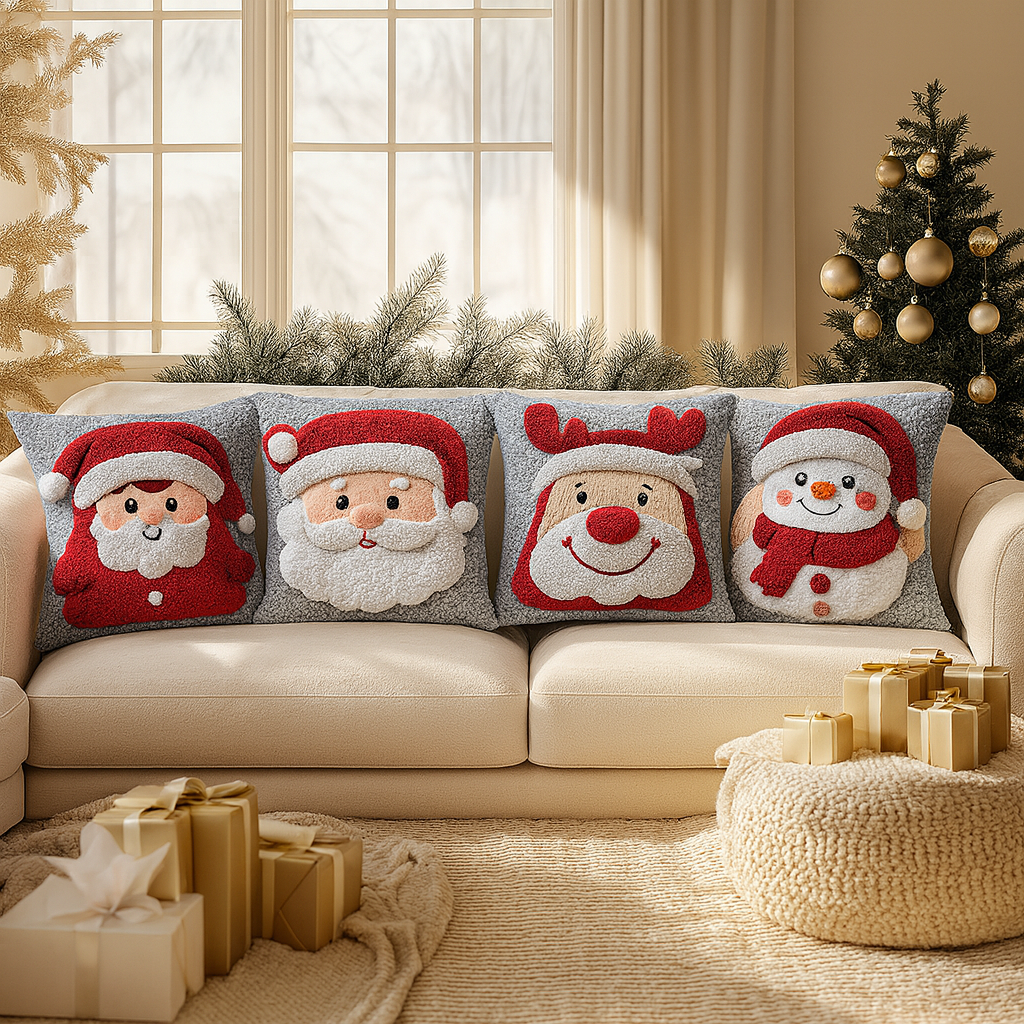 Festive Charm Set