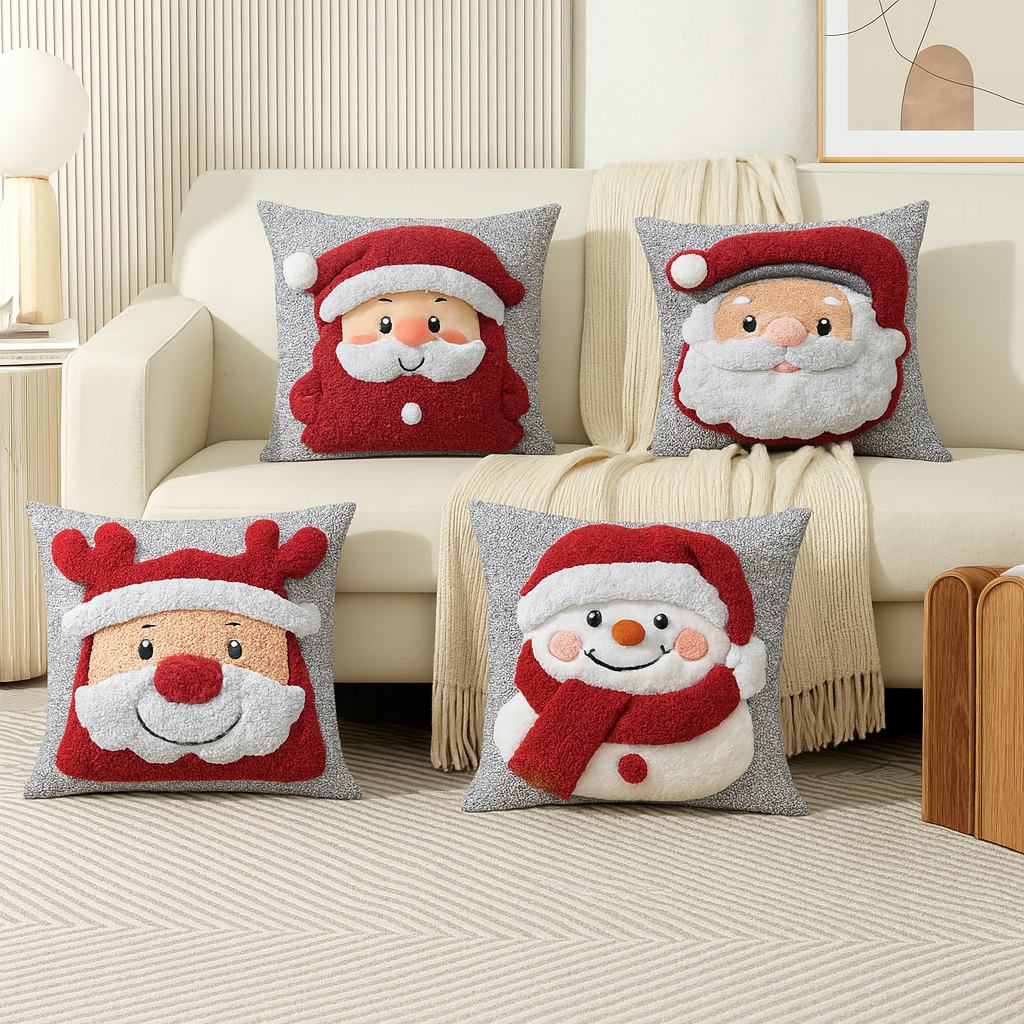Festive Charm Set