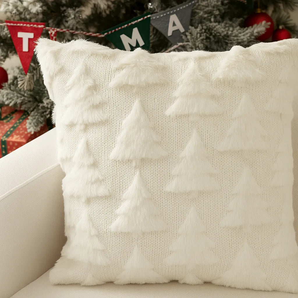 christmas pillow cover