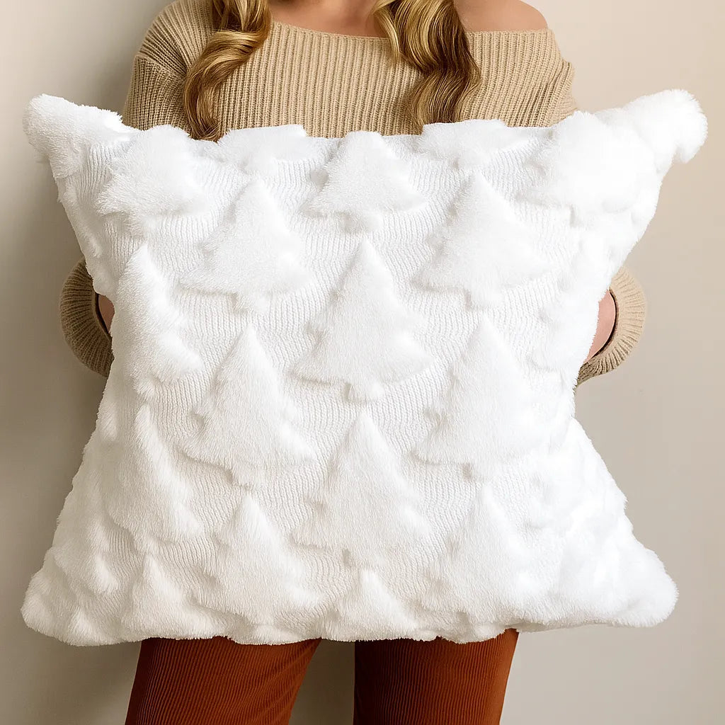 christmas pillow cover