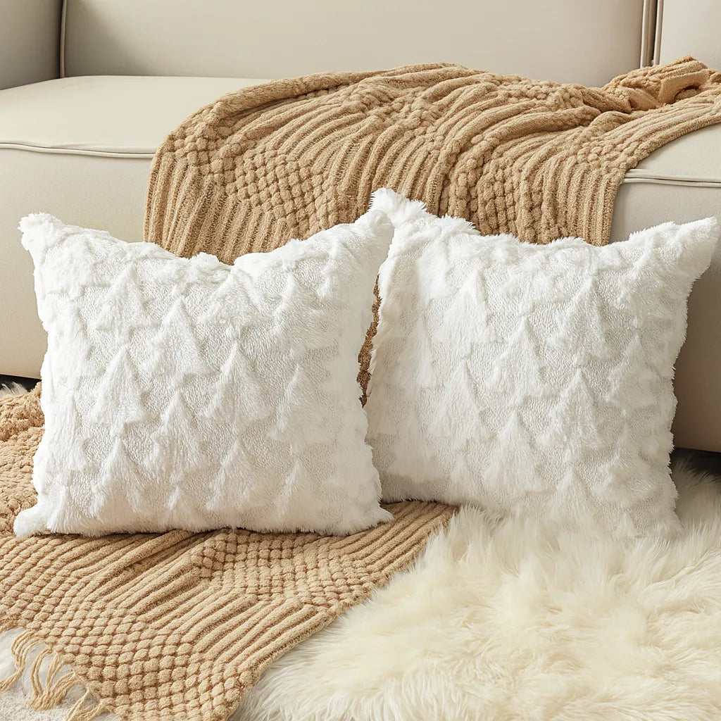 christmas pillow cover