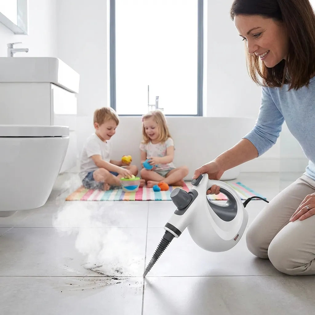 Smart Steam Cleaner