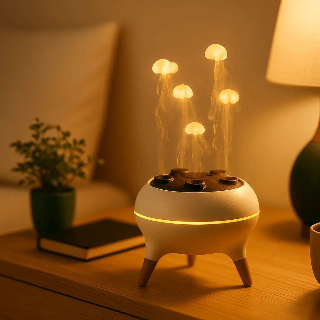 mini flame Air Humidifier