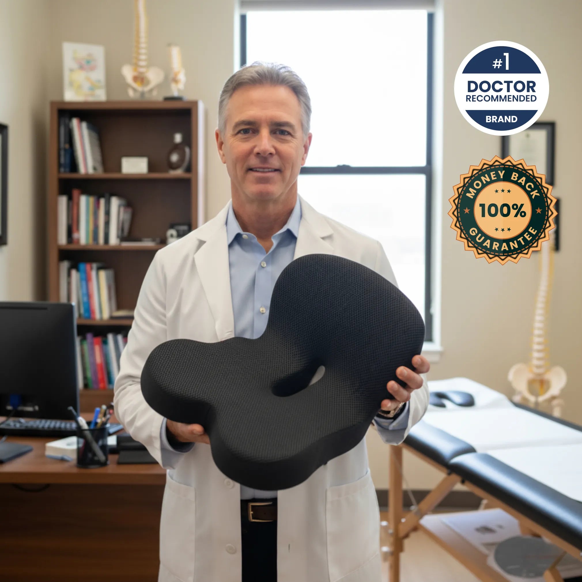 Comfort Seat Cushion