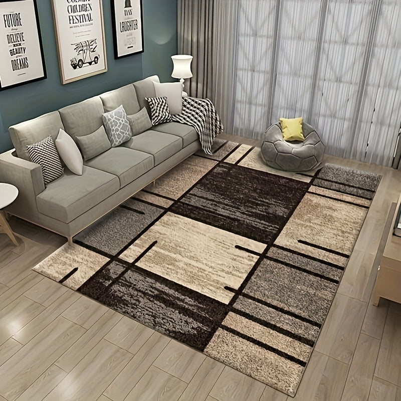 Large Rectangular Area Mat