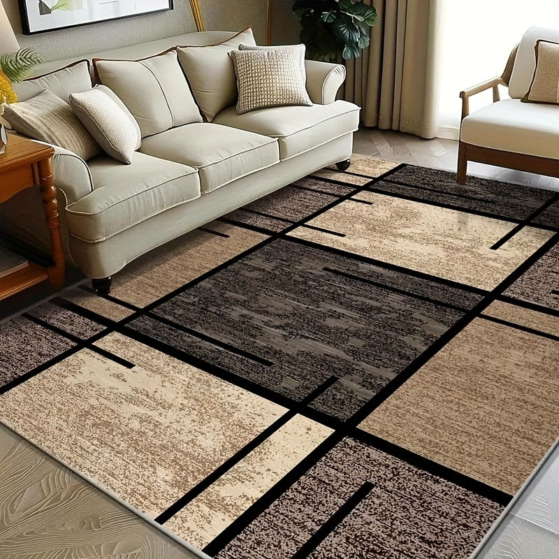 Large Rectangular Area Mat