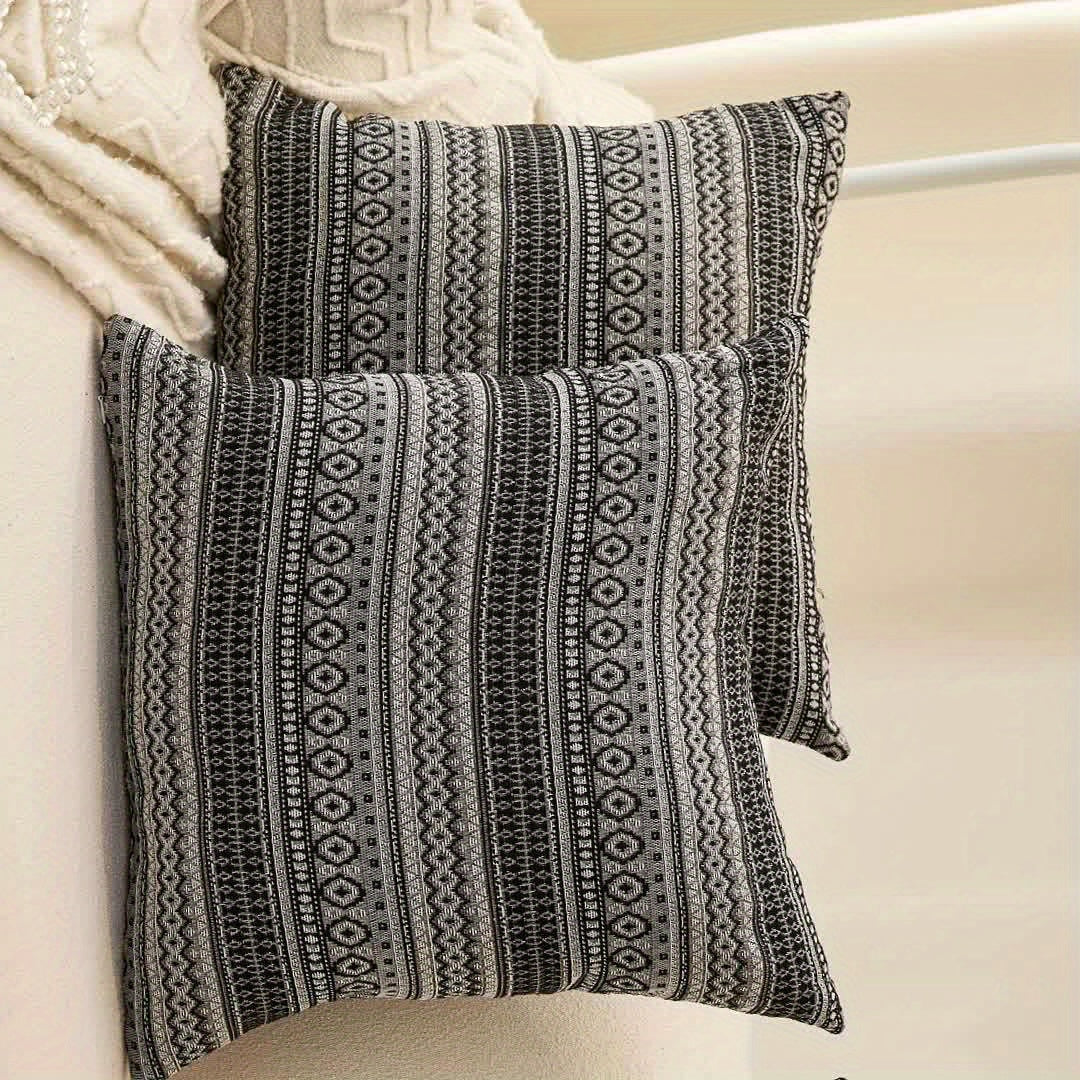Decorative Square Pillow Covers