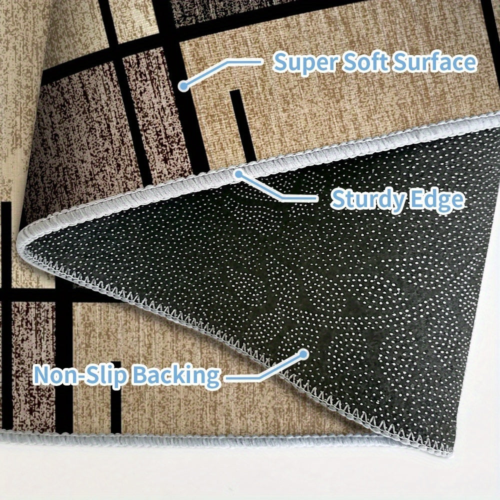 Large Rectangular Area Mat