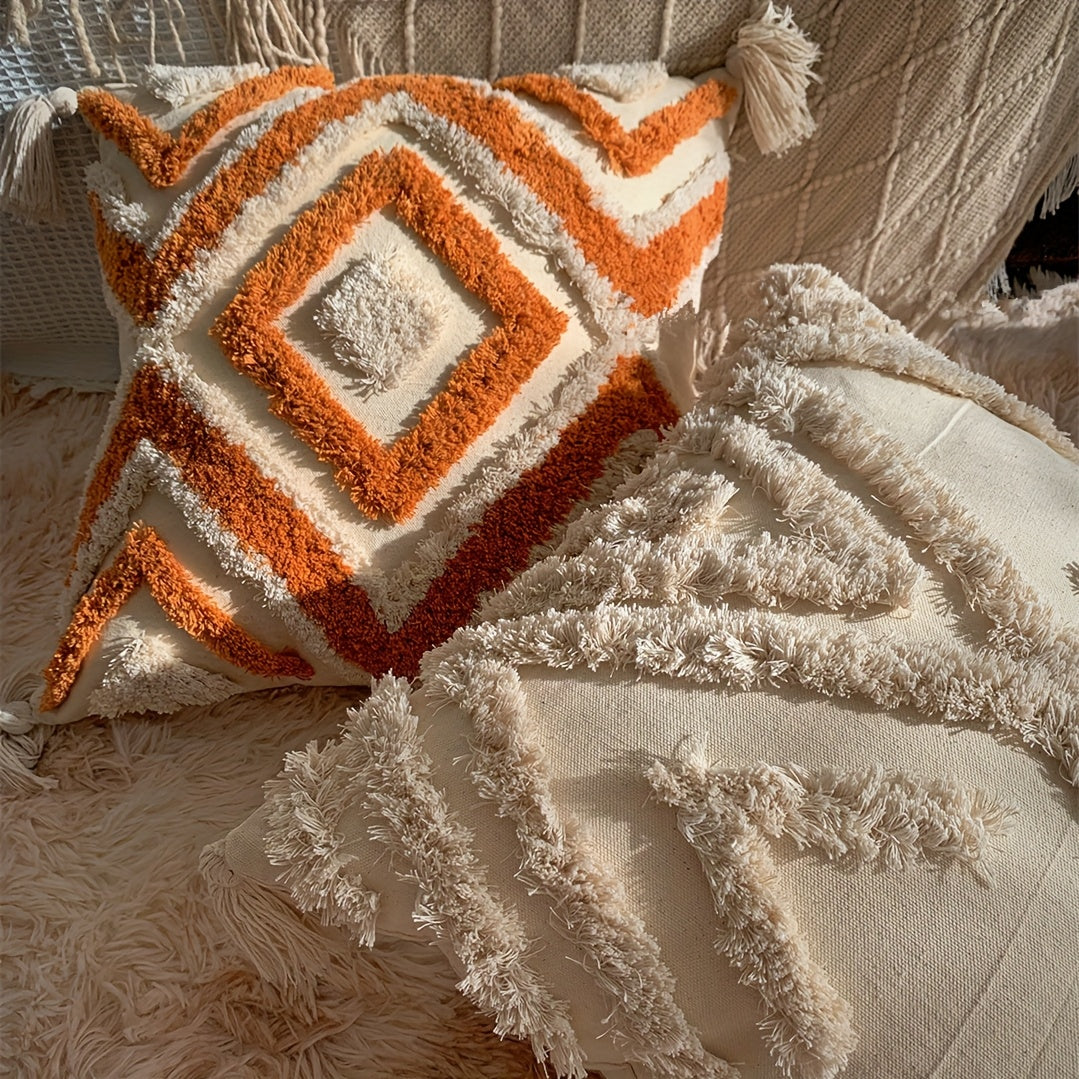 Boho Stitch Cover