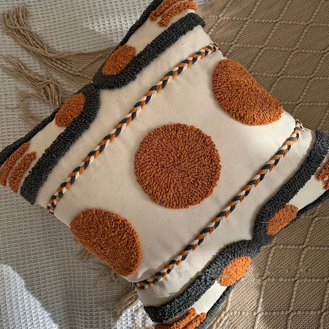Boho Stitch Cover